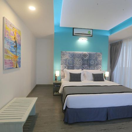 De Moda Boutique Hotel ガル 部屋 写真