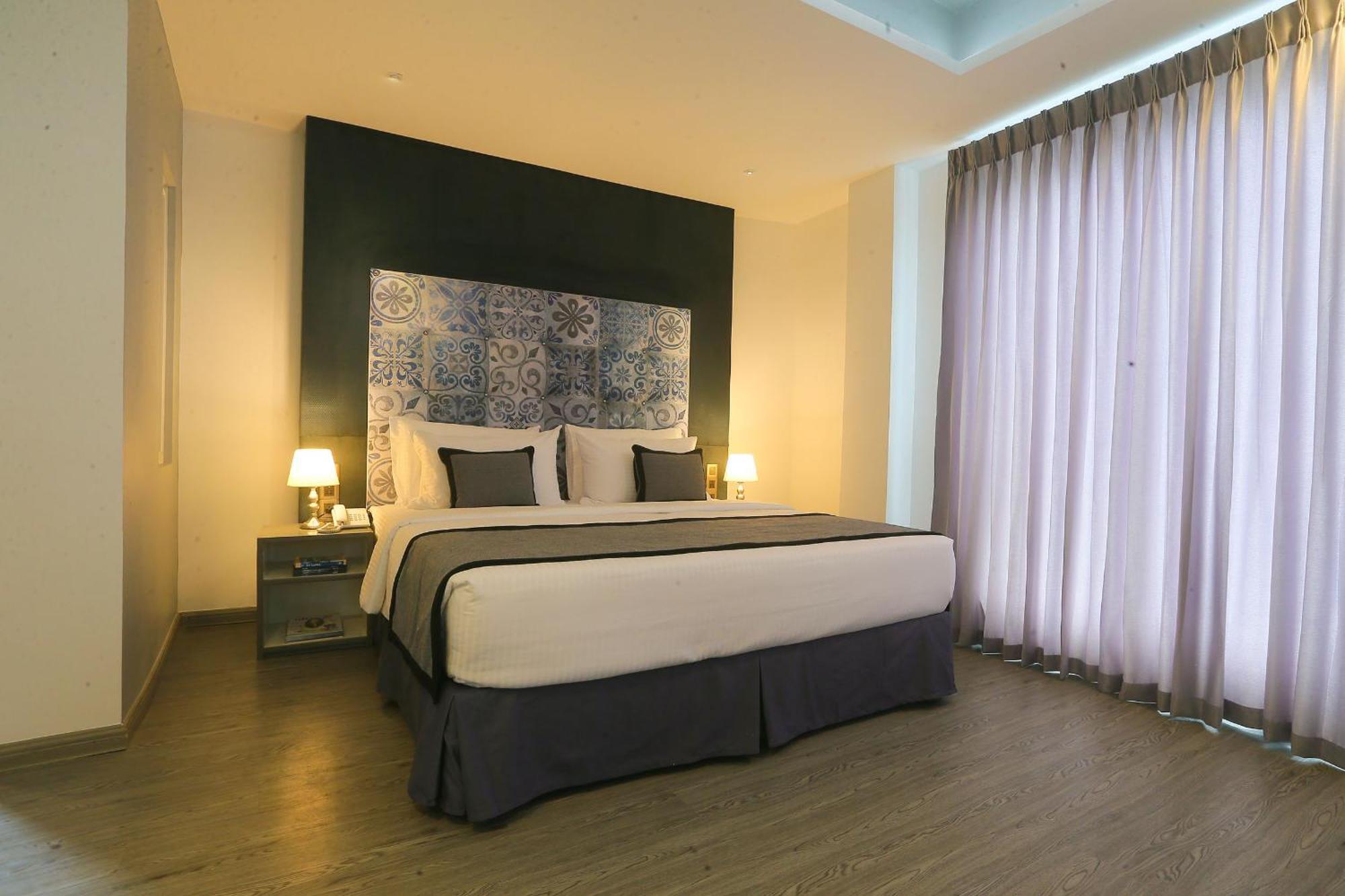 De Moda Boutique Hotel ガル 部屋 写真