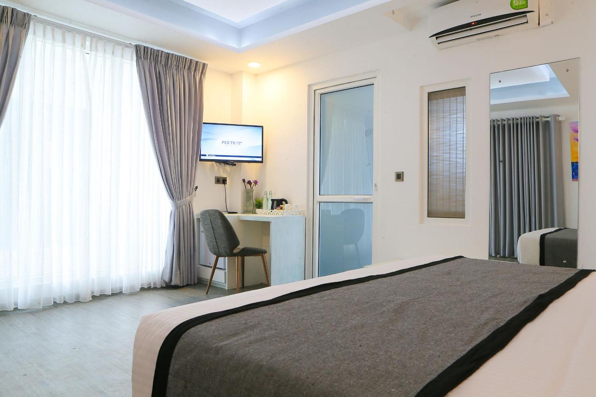 De Moda Boutique Hotel ガル 部屋 写真