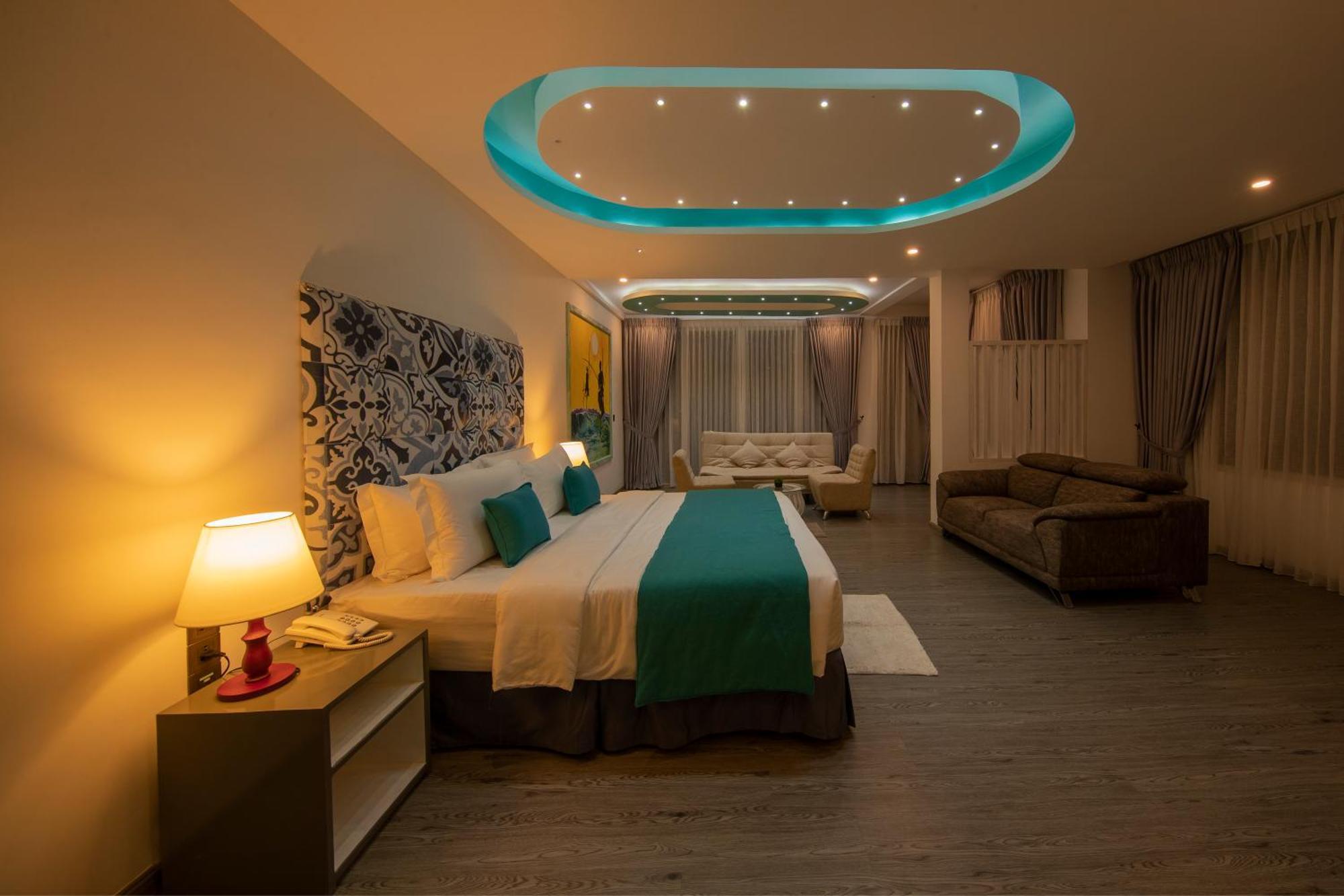 De Moda Boutique Hotel ガル 部屋 写真