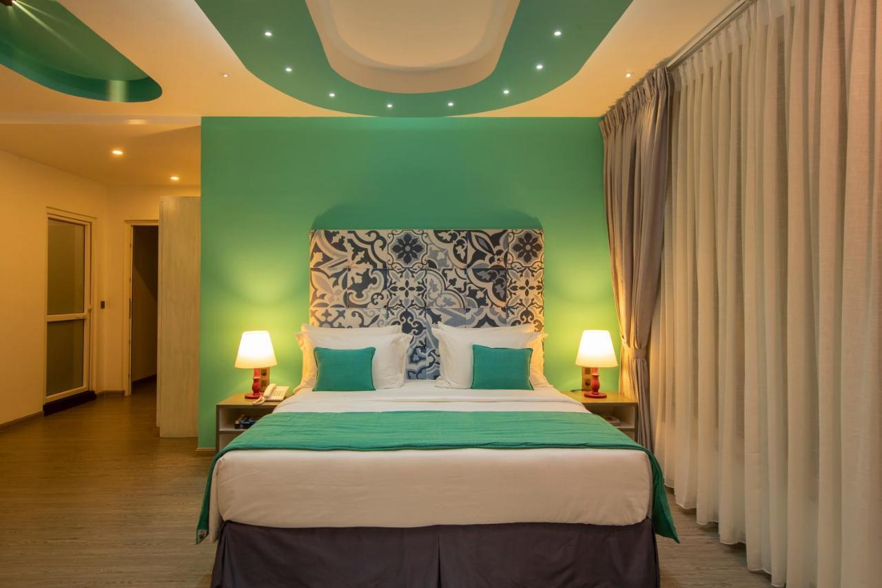 De Moda Boutique Hotel ガル エクステリア 写真